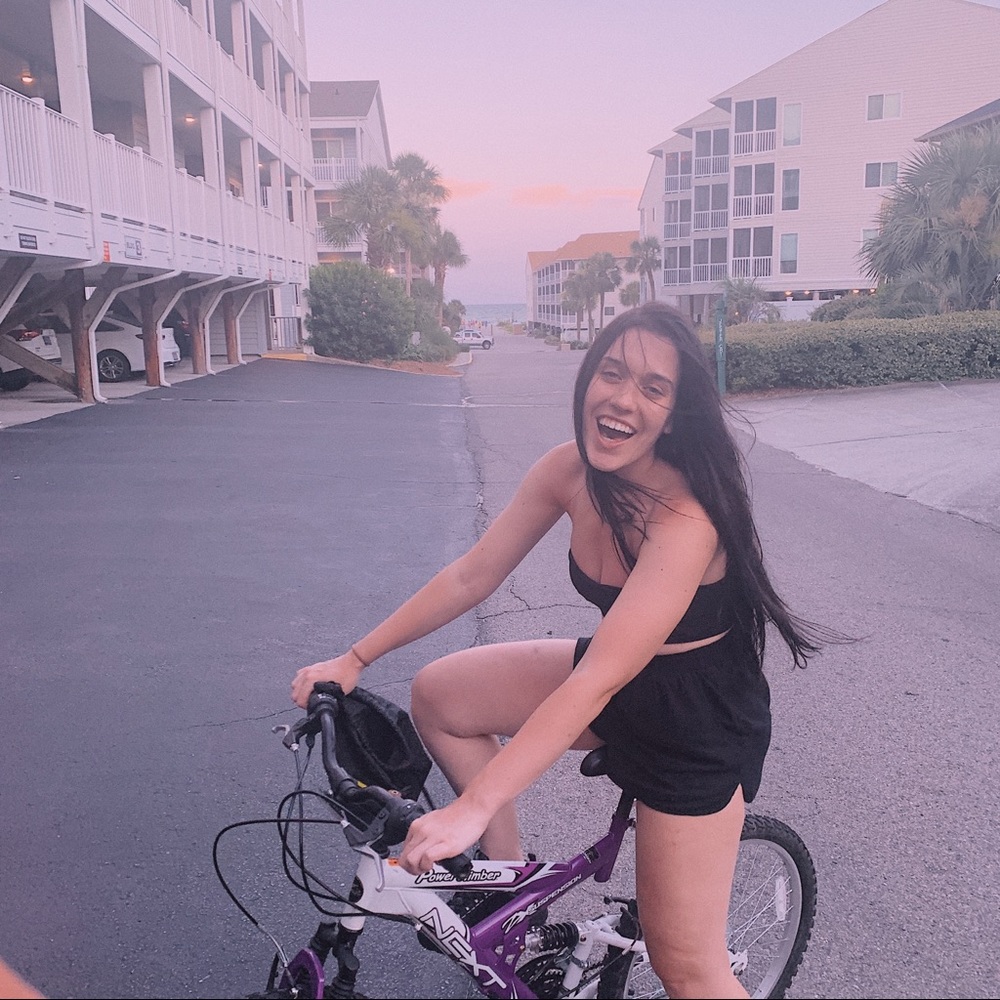 Meet your Posher, Morgan